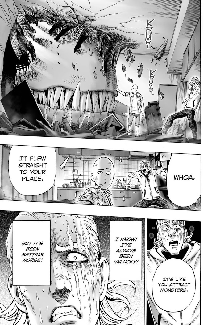 One Punch Man - Chapter 38 image 69
